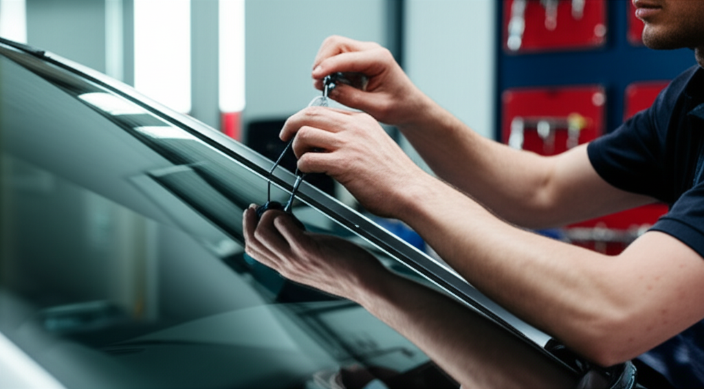 Proteção de Vidros